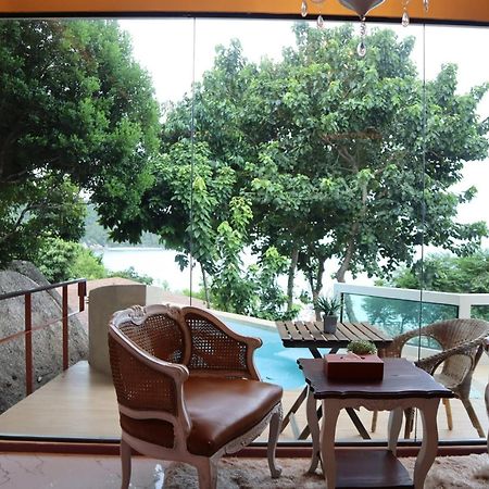 Cocohut Beach Resort Koh Phangan Haad Rin Exterior photo