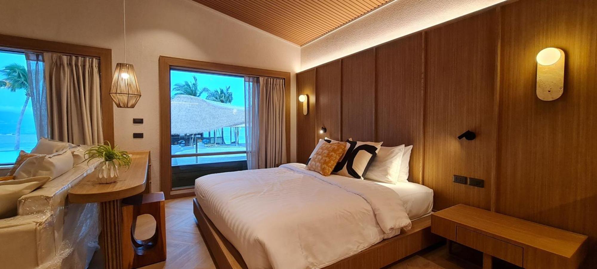 Cocohut Beach Resort Koh Phangan Haad Rin Exterior photo