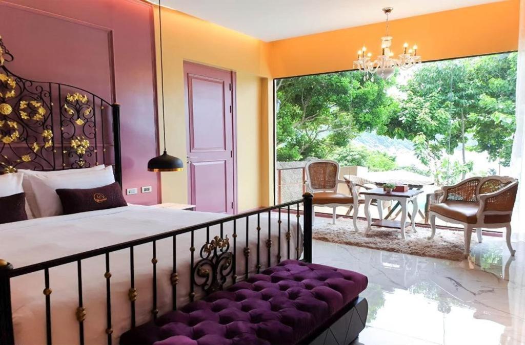 Cocohut Beach Resort Koh Phangan Haad Rin Exterior photo