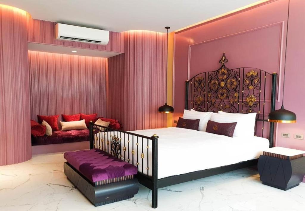Cocohut Beach Resort Koh Phangan Haad Rin Exterior photo