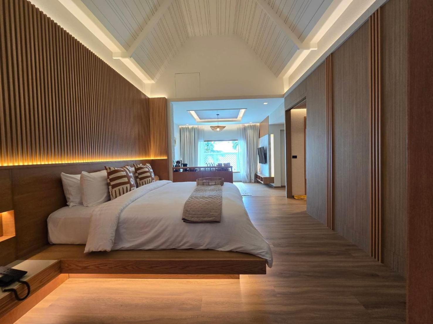 Cocohut Beach Resort Koh Phangan Haad Rin Exterior photo