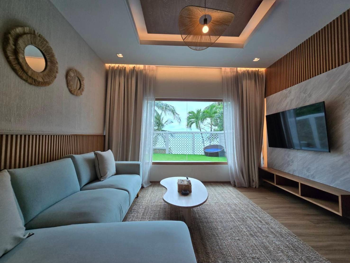 Cocohut Beach Resort Koh Phangan Haad Rin Exterior photo