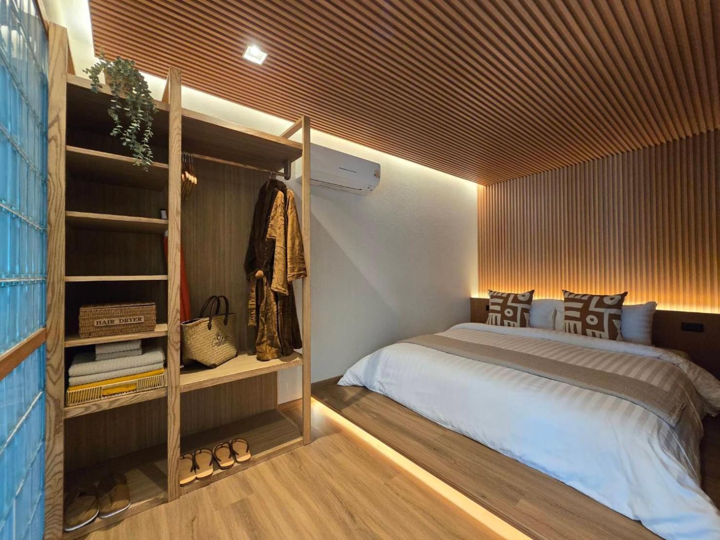 Cocohut Beach Resort Koh Phangan Haad Rin Exterior photo