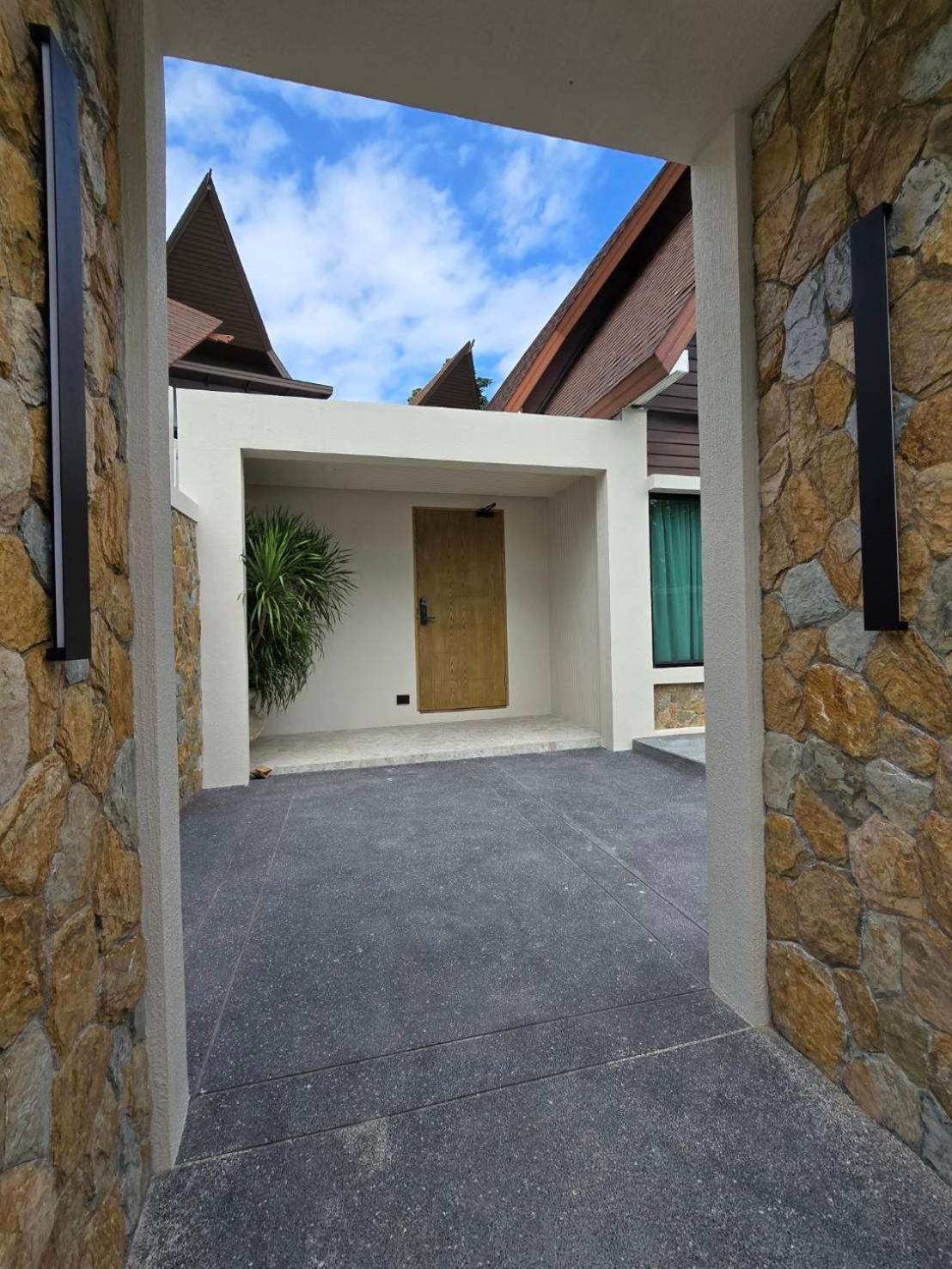 Cocohut Beach Resort Koh Phangan Haad Rin Exterior photo