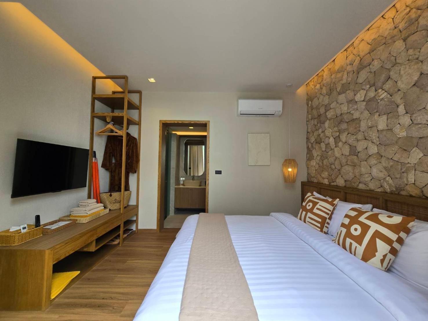 Cocohut Beach Resort Koh Phangan Haad Rin Exterior photo
