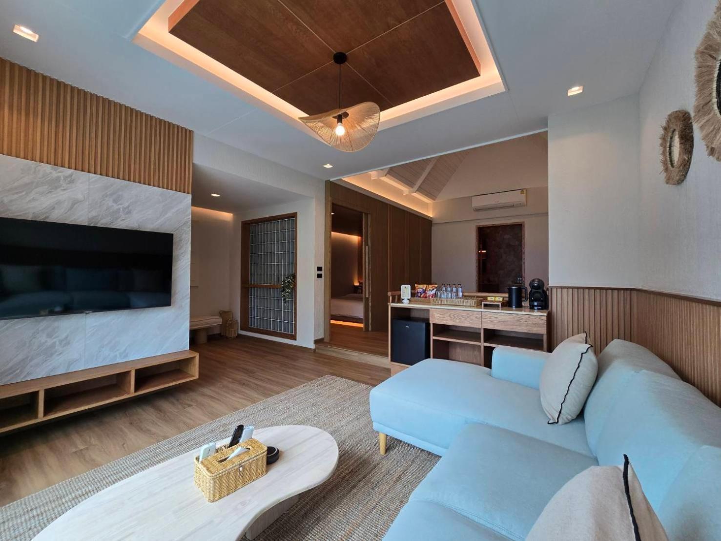 Cocohut Beach Resort Koh Phangan Haad Rin Exterior photo