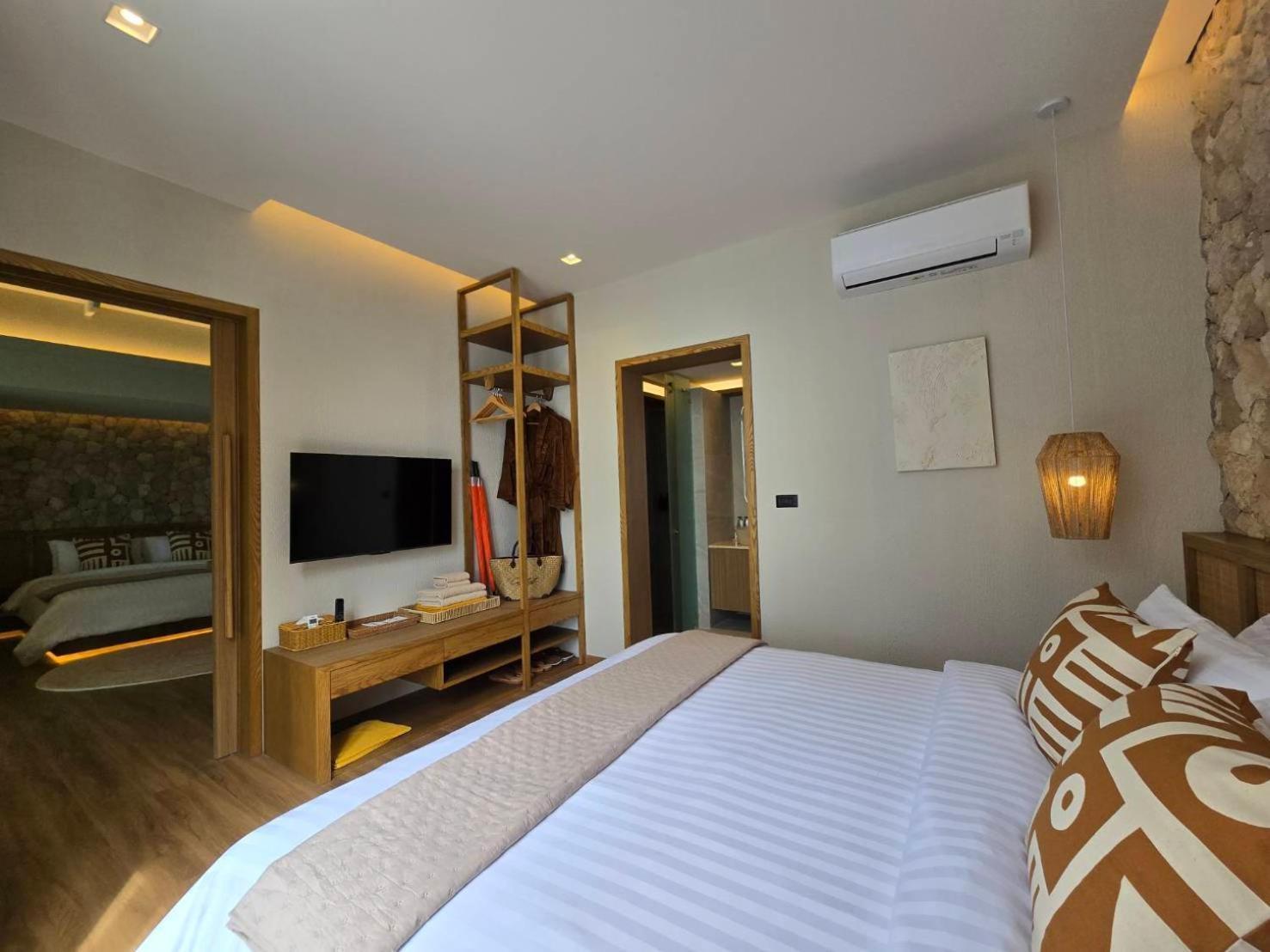 Cocohut Beach Resort Koh Phangan Haad Rin Exterior photo