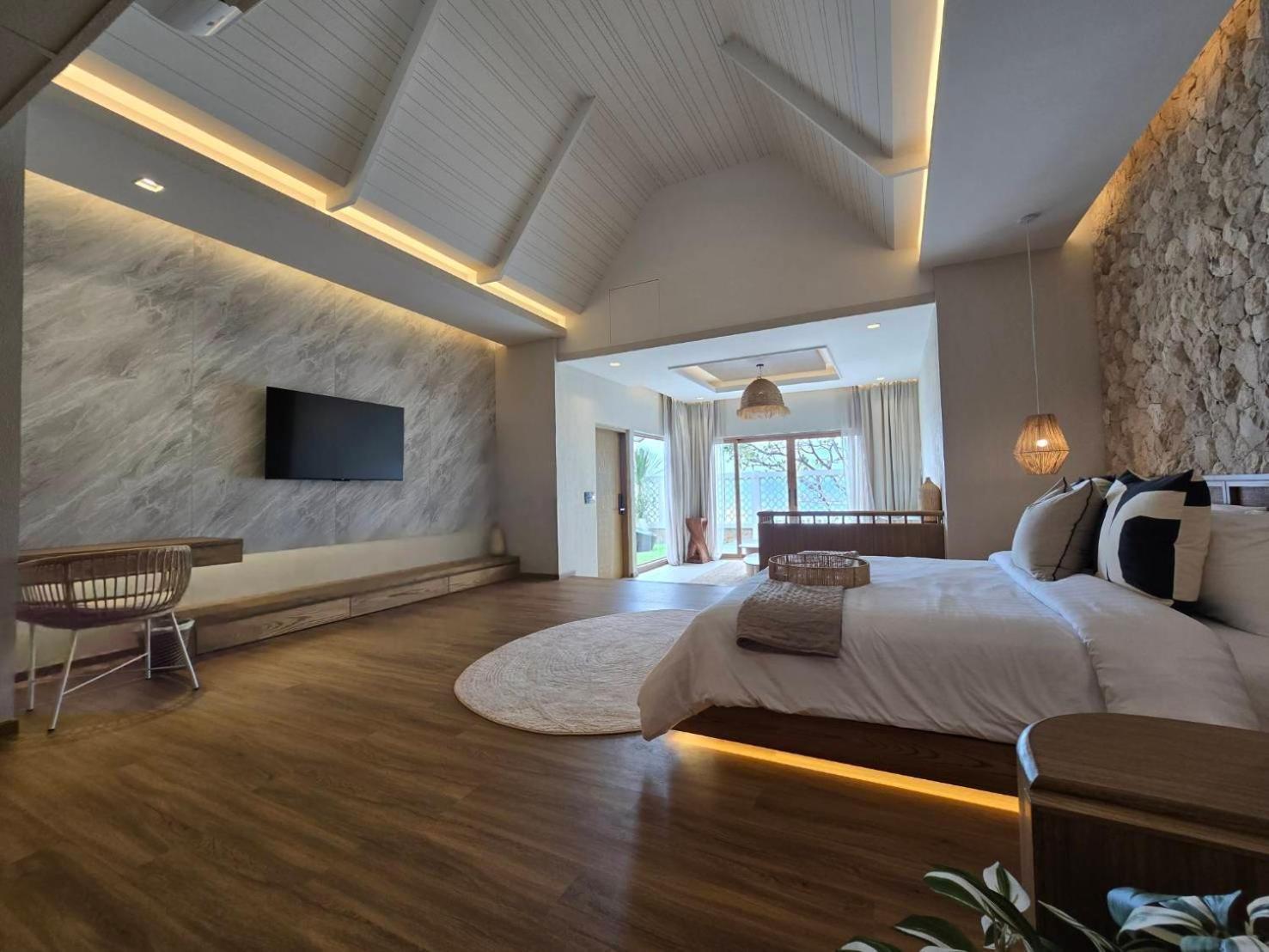 Cocohut Beach Resort Koh Phangan Haad Rin Exterior photo