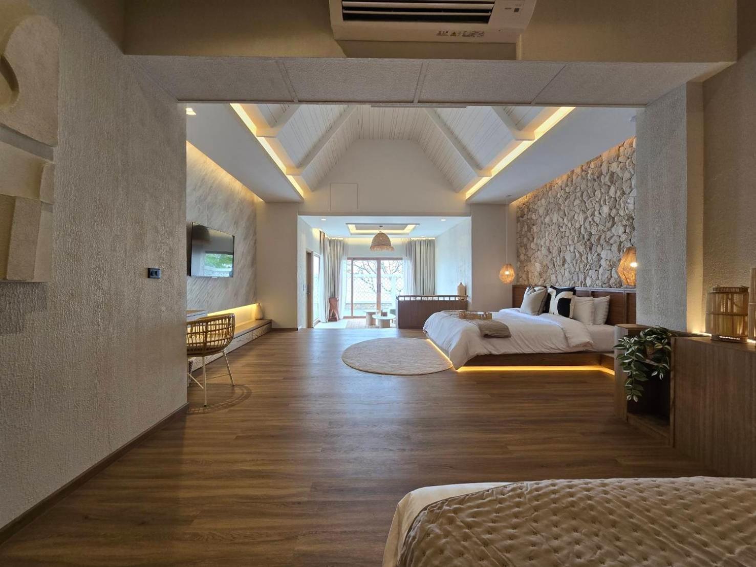 Cocohut Beach Resort Koh Phangan Haad Rin Exterior photo
