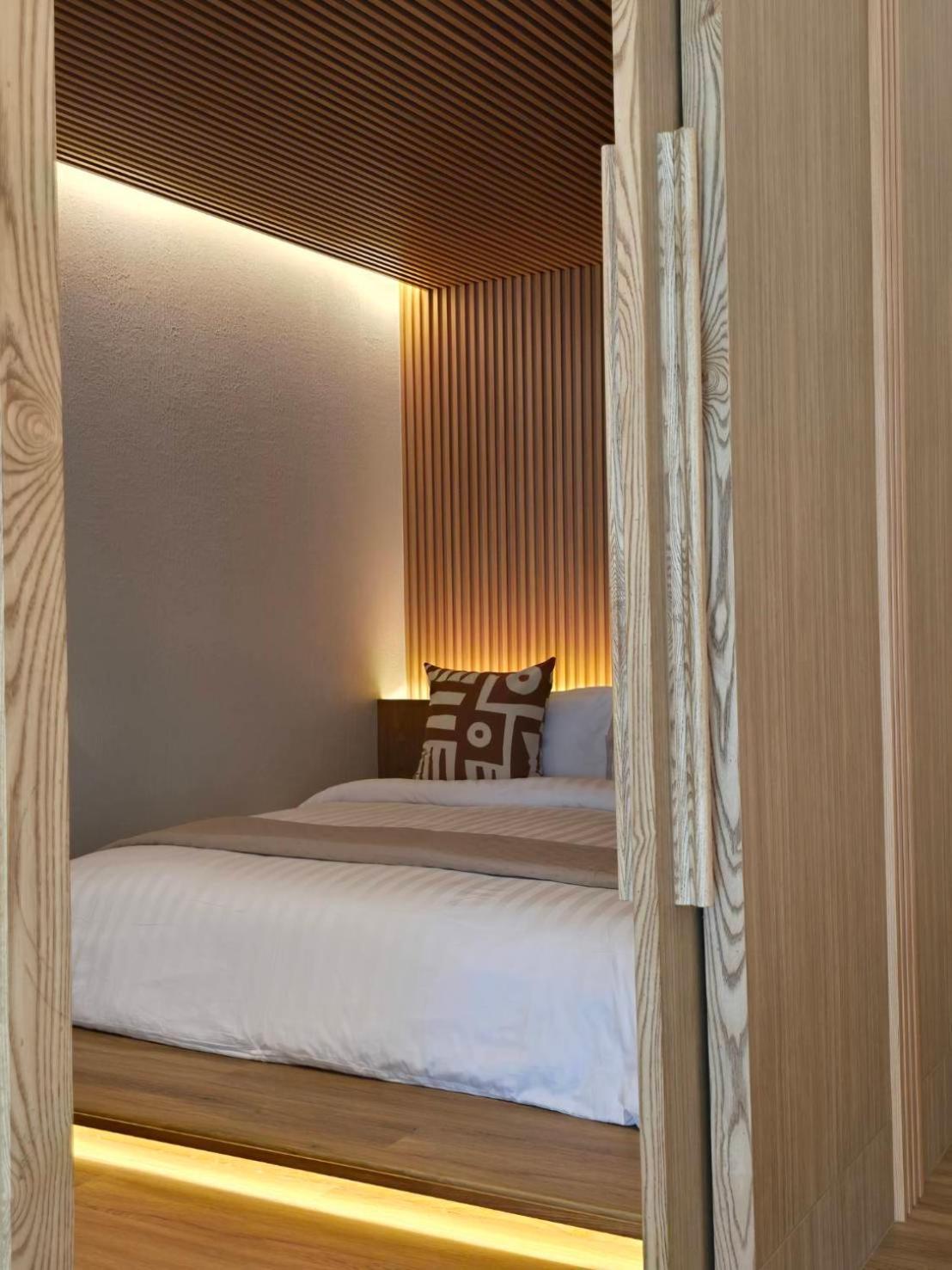 Cocohut Beach Resort Koh Phangan Haad Rin Exterior photo