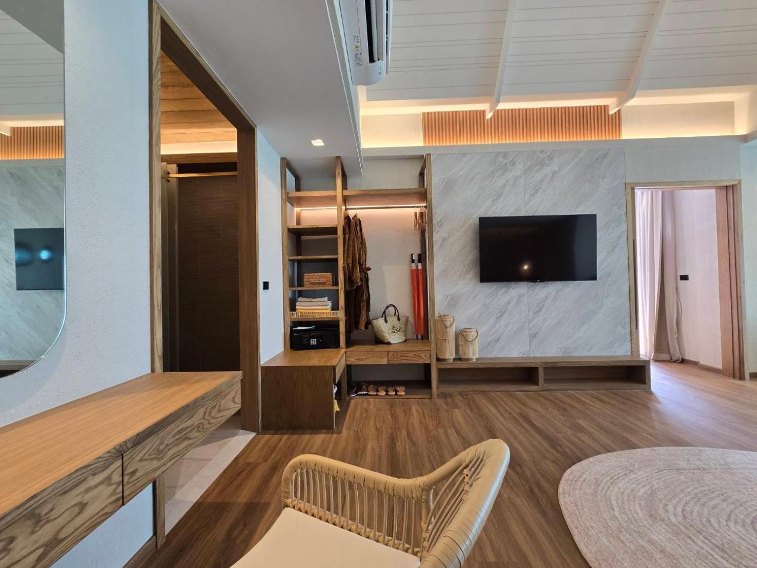 Cocohut Beach Resort Koh Phangan Haad Rin Exterior photo
