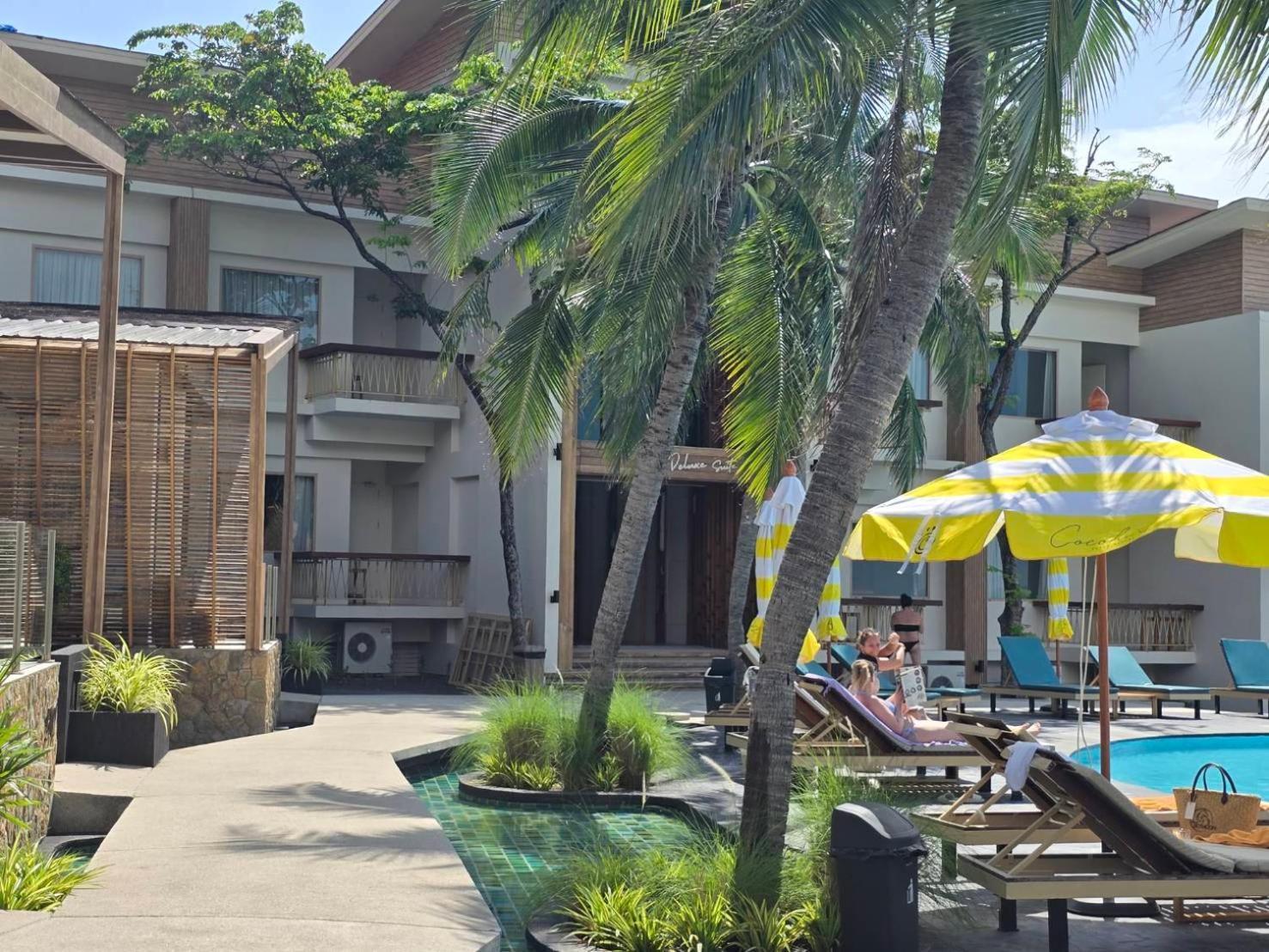 Cocohut Beach Resort Koh Phangan Haad Rin Exterior photo