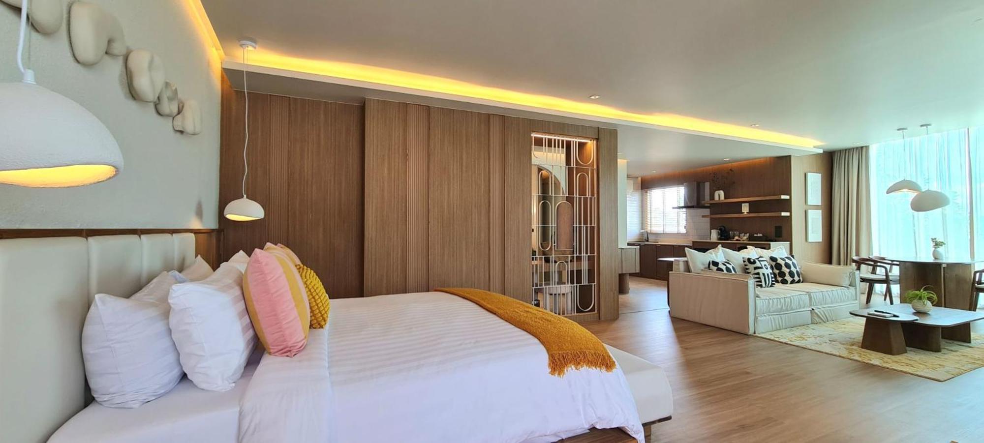 Cocohut Beach Resort Koh Phangan Haad Rin Exterior photo