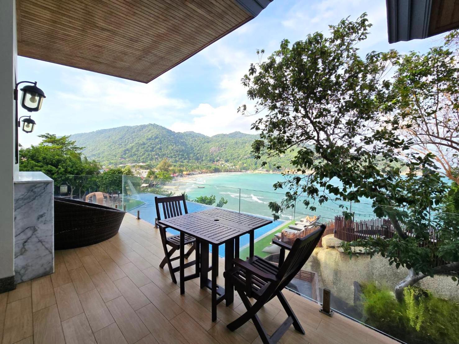 Cocohut Beach Resort Koh Phangan Haad Rin Exterior photo
